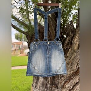 BCBGeneration‎ Blue Denim Skirt